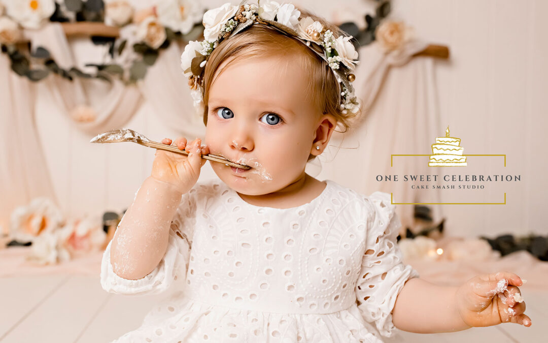 Brisbane cake Smash Photographer