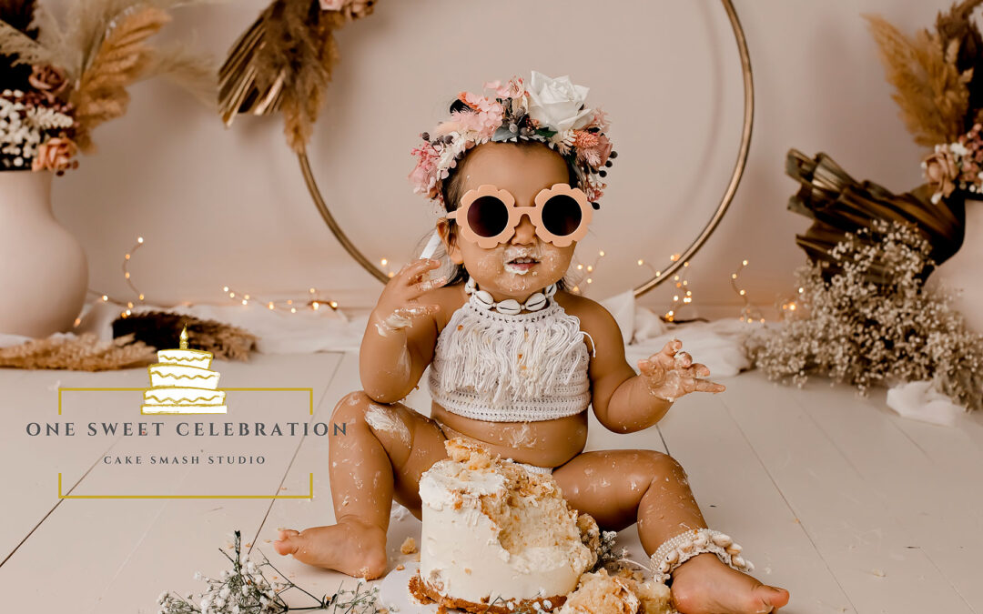 Gold Coast Cake Smash Photographer –