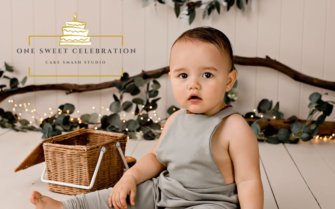 Brisbane Cake Smash – Magic of Mikaire