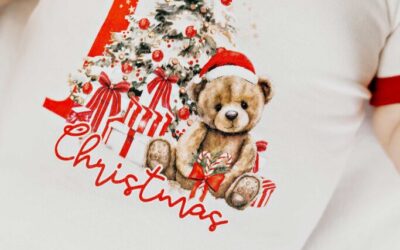 Confetti Kidz Christmas campaign at Studio Sunrays – Clothing shoot
