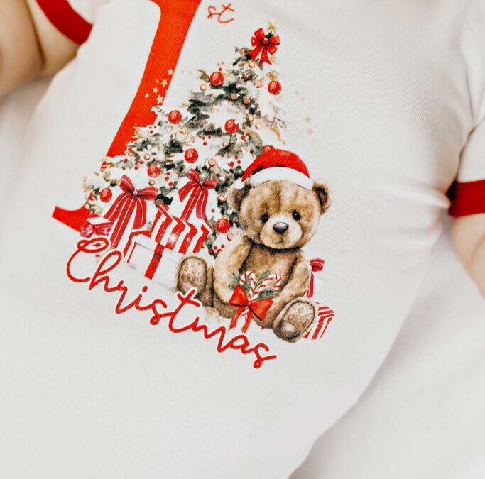 Confetti Kidz Christmas campaign at Studio Sunrays – Clothing shoot