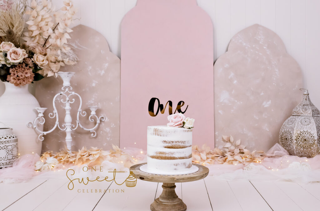 Boho Moroccan Dream Cake Smash – Gold Coast cake smash photographer