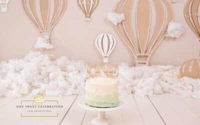 Brisbane Cake smash photographer