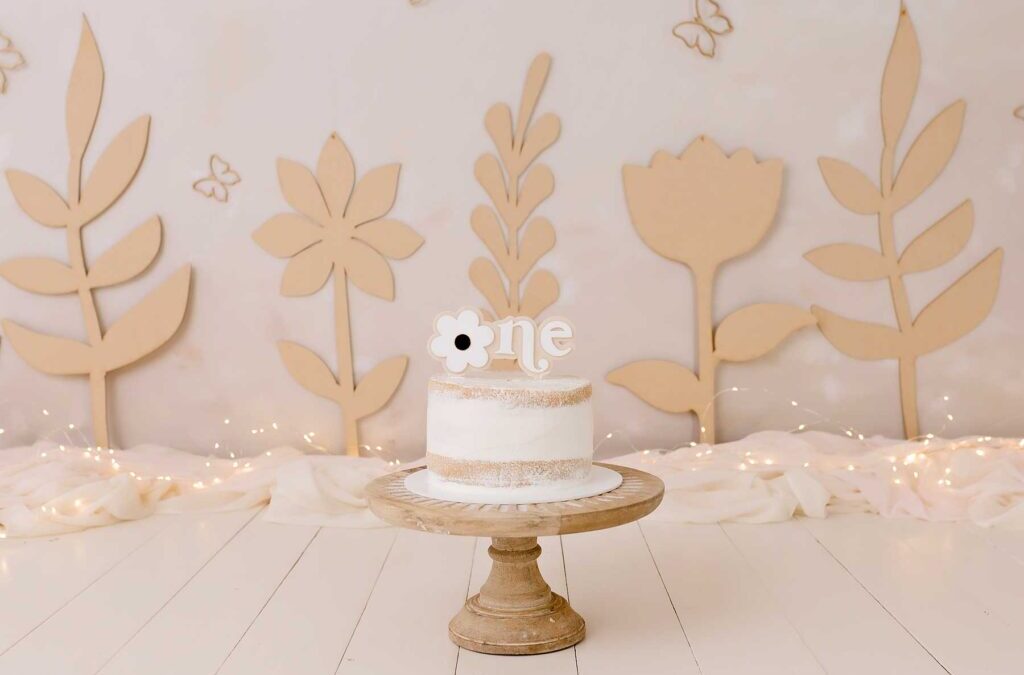One Sweet Celebration: A Whimsical First Birthday