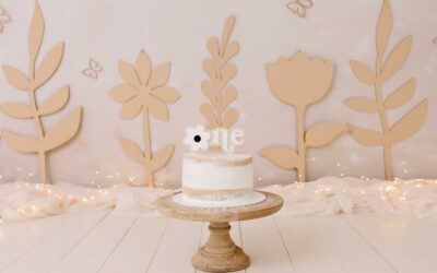 One Sweet Celebration: A Whimsical First Birthday