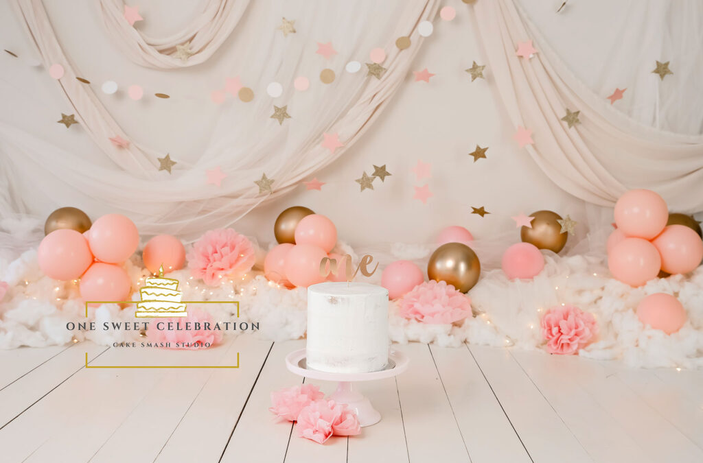 Twinkle Twinkle little star – Brisbane cake smash photographer