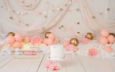 Twinkle Twinkle little star – Brisbane cake smash photographer