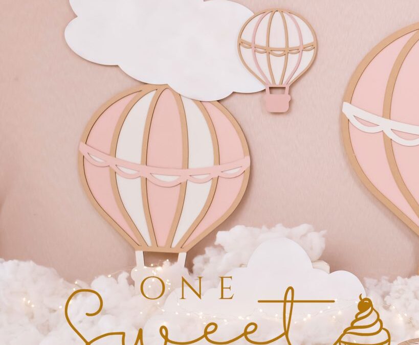 Up, Up, and Away: A Hot Air Balloon Adventure