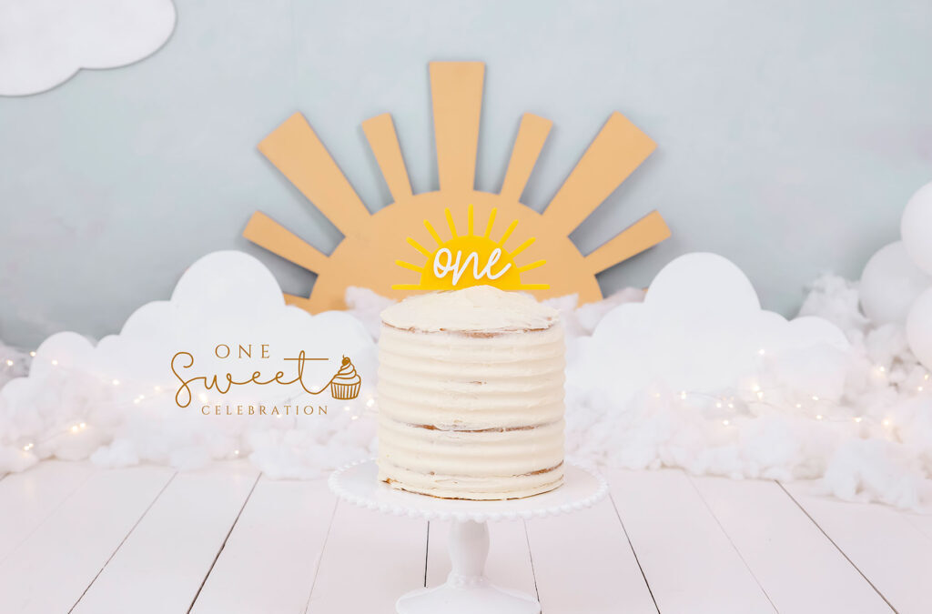 You are My SUNSHINE cake smash – Brisbane cake smash photographer