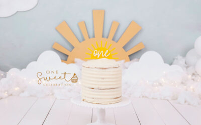 You are My SUNSHINE cake smash – Brisbane cake smash photographer