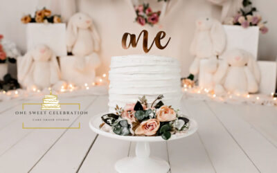 Brisbane Cake Smash Photographer – Some Bunny is ONE