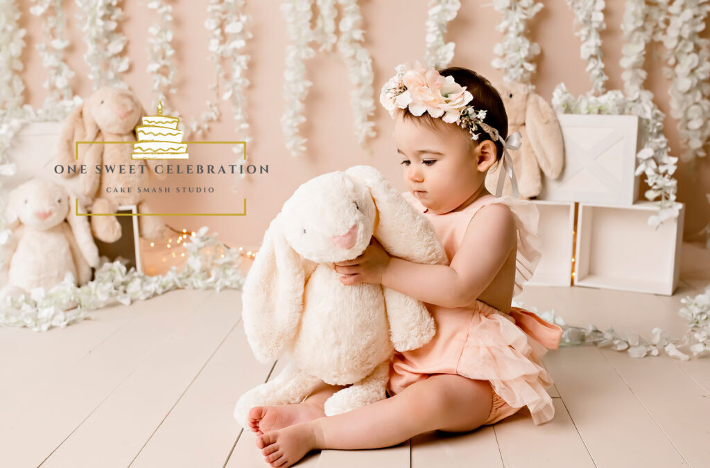 Some Bunny’s turning One – Brisbane Cake smash photographer