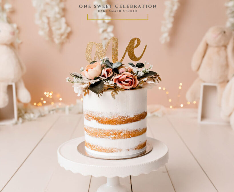 Happy 1st Birthday Aleira – Gold Coast Cake Smash Photographer