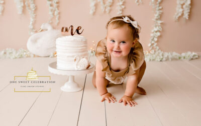 Voted No.1 Cake Smash Photographer in Brisbane