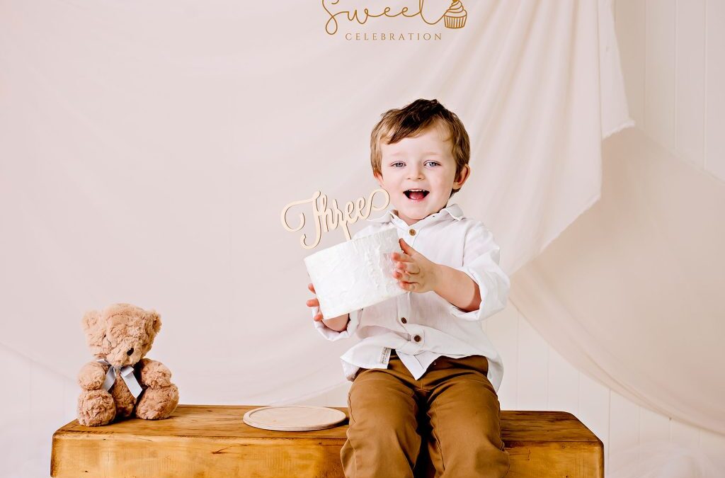 Happy 3rd Birthday Arlo