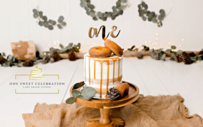 Happy 1st Birthday – Brisbane cake smash photographer
