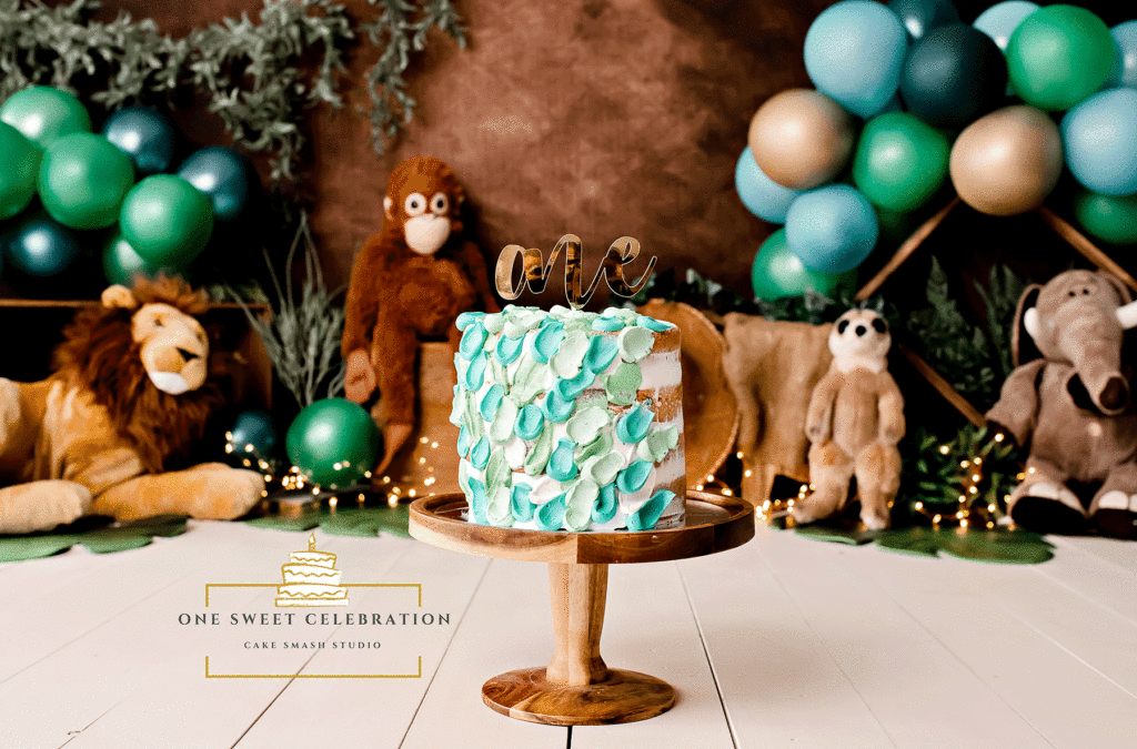 Brisbane Cake Smash Studio – One Sweet Celebration
