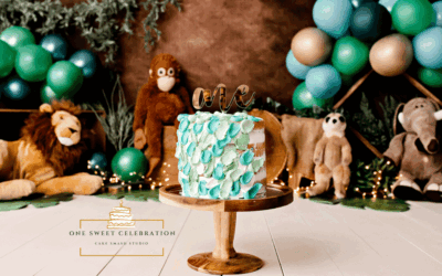 Brisbane Cake Smash Studio – One Sweet Celebration