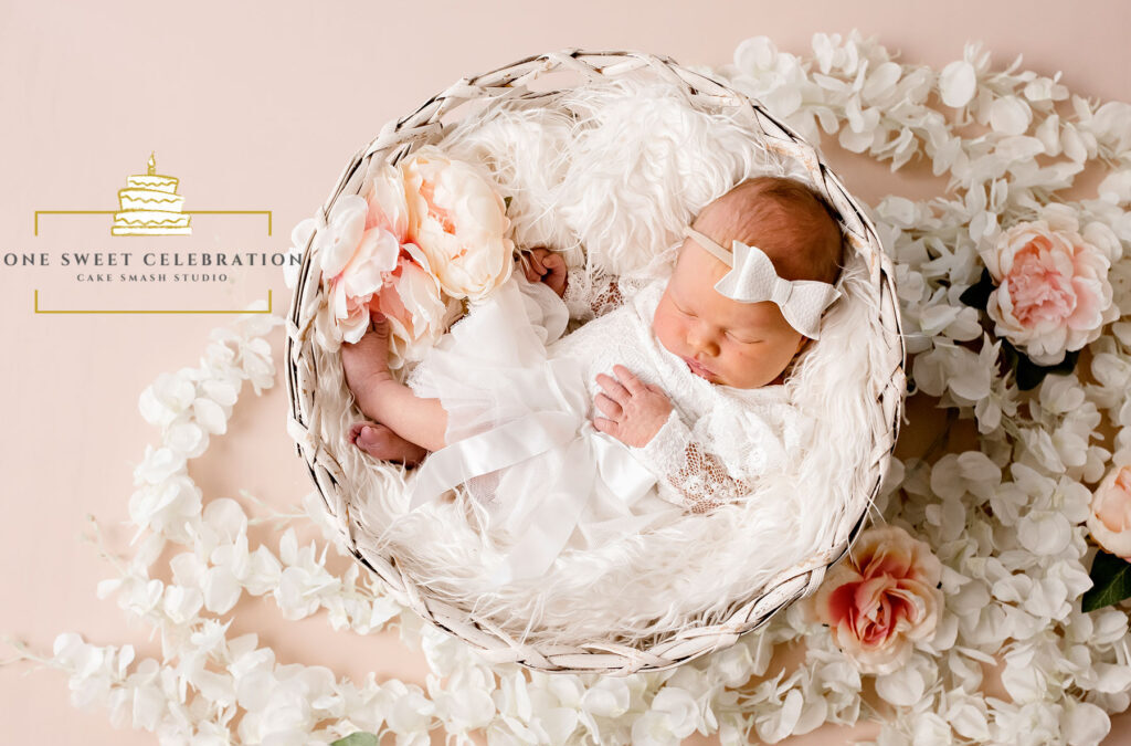 Baby Grace – Brisbane Newborn Photographer