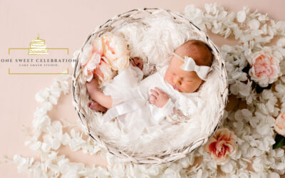 Baby Grace – Brisbane Newborn Photographer