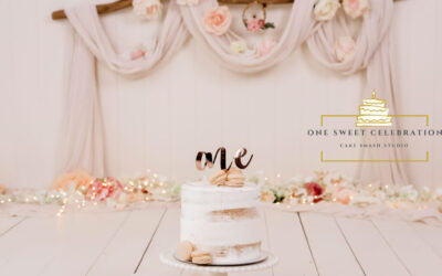 Gold Coast Cake Smash Photographer