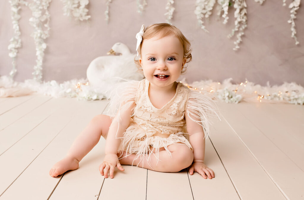 Happy First Birthday!