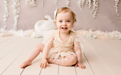 Happy First Birthday!