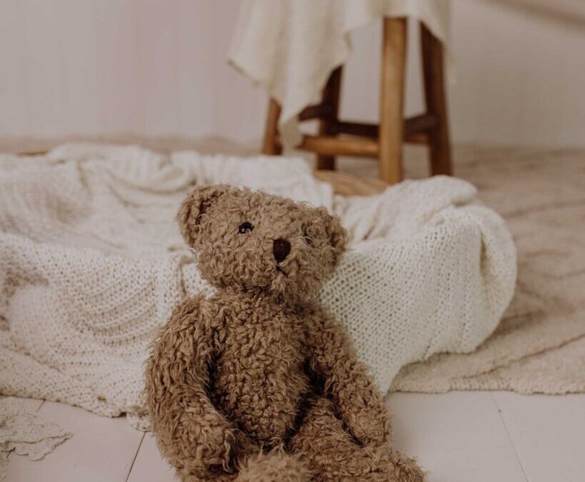 Items to Keep from Your Childhood …