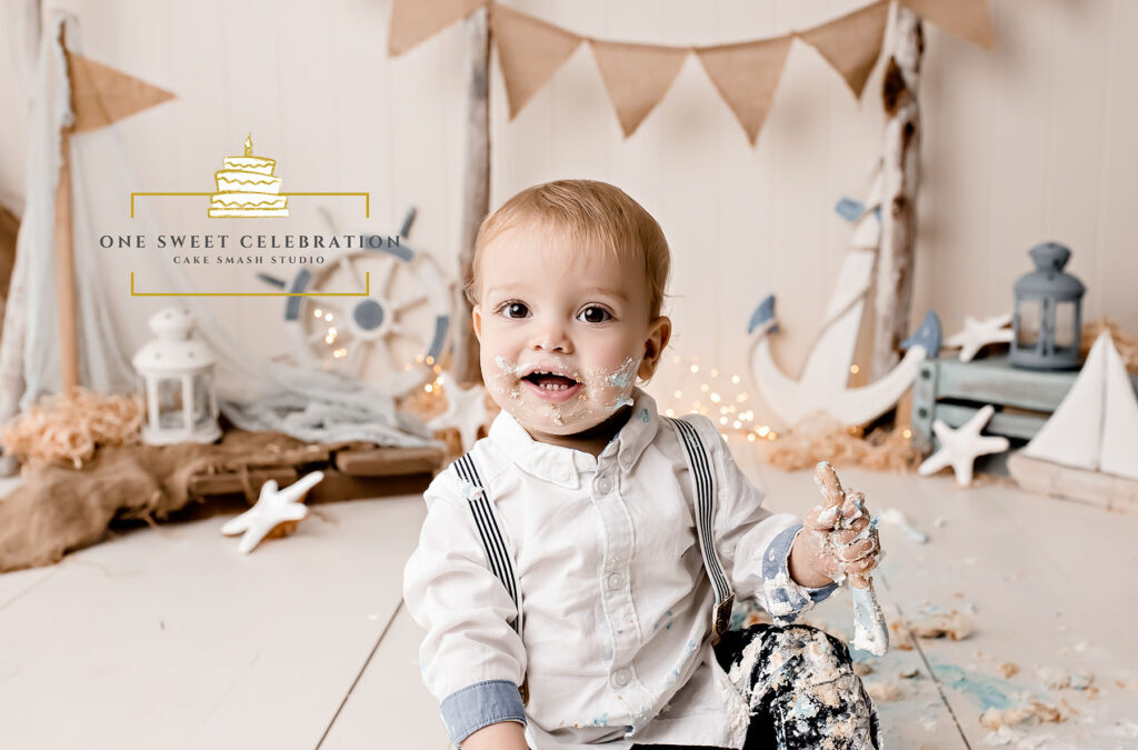 Happy First Birthday Ari