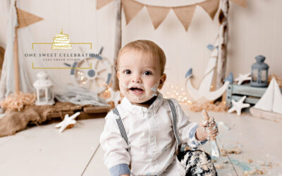 Happy First Birthday Ari