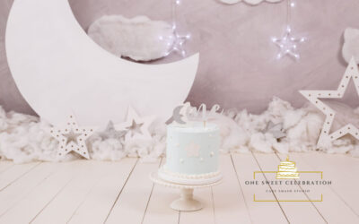 Twinkle Twinkle little star – Brisbane cake smash photographer