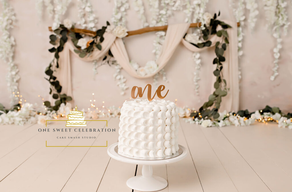 Senna turns One – Brisbane Cake Smash Photographer