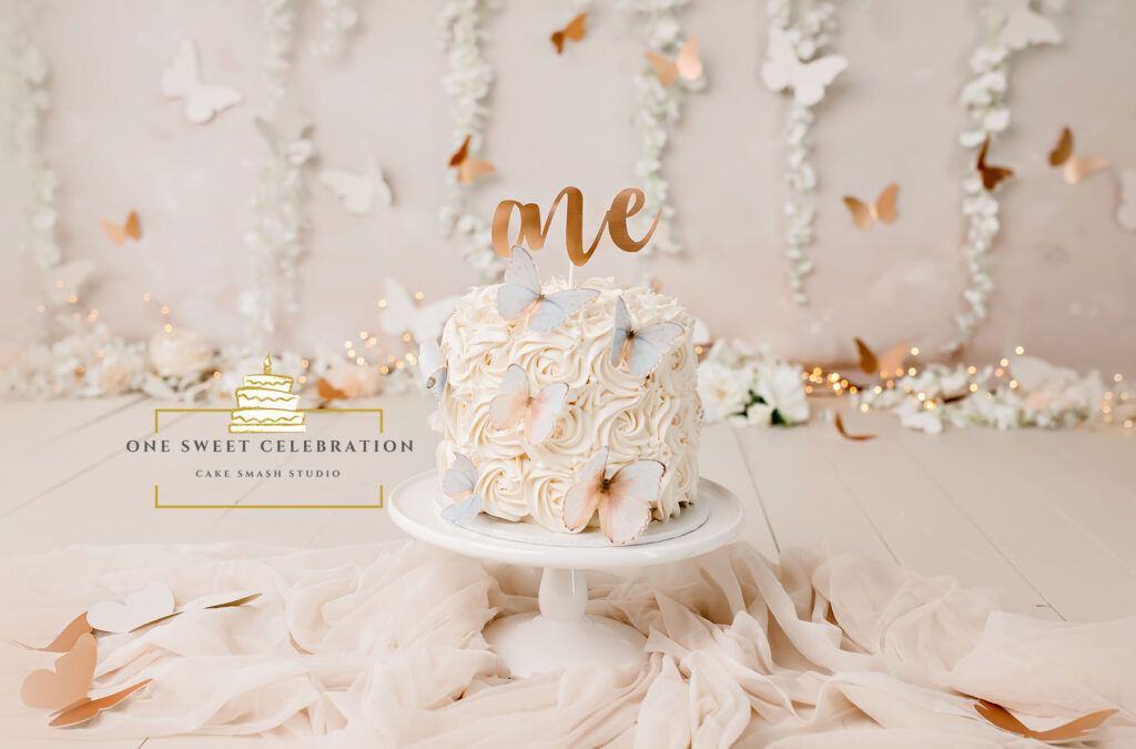 Kylani turns One – Brisbane cake smash photographer