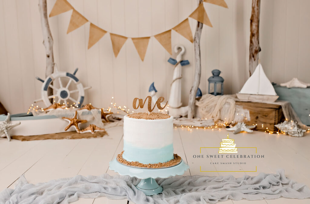 Brisbane Cake Smash Photographer -One Sweet Celebration