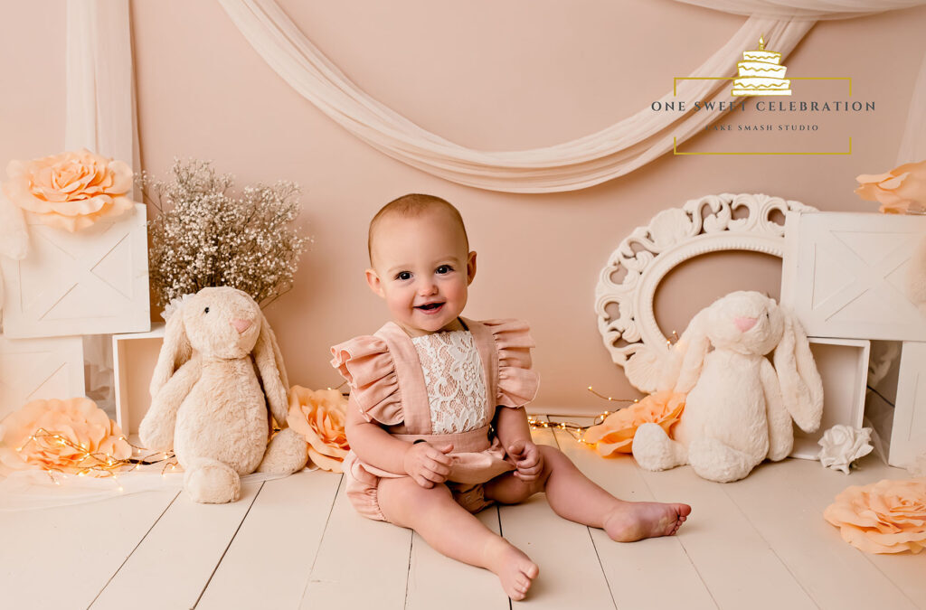 Happy First Birthday Anna