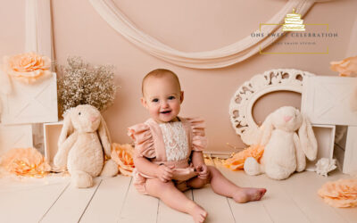 Happy First Birthday Anna