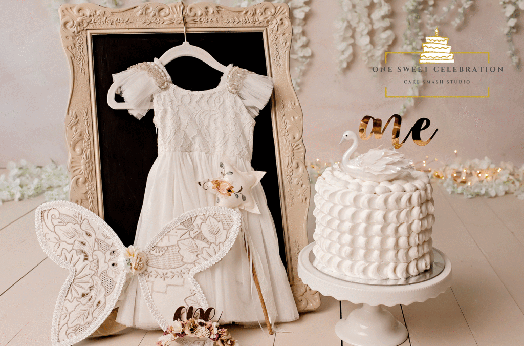 Brisbane 1st Birthday Cake Smash Photographer