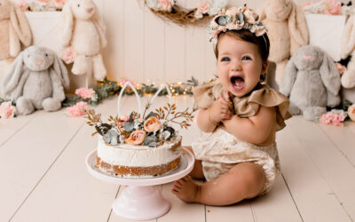 How to Celebrate that First Birthday but still be present and enjoy the celebration!