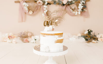 Gold Coast Cake Smash studio