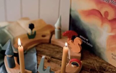 A Waldorf Birthday Celebration