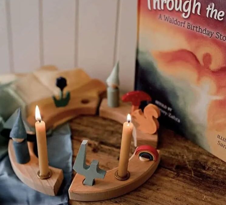 A Waldorf Birthday Celebration