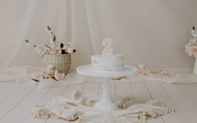 Little Keeps Cake Smash Experience – A Gentle, Joyful Guide for Parents