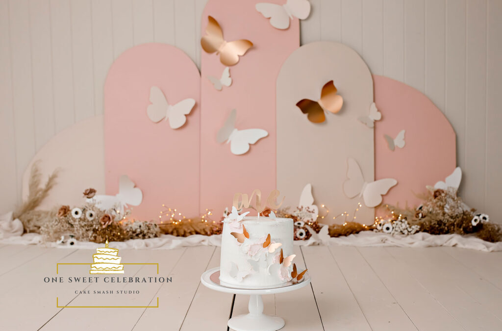 Gold Coast Cake Smash Photographer