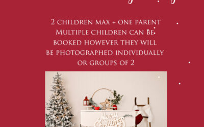 Christmas Minis – Christmas Mini sessions Brisbane Gold Coast – SET 1