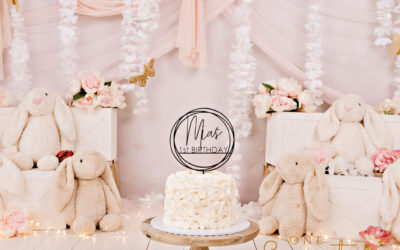 Mia turns ONE – Gold Coast cake smash photographer
