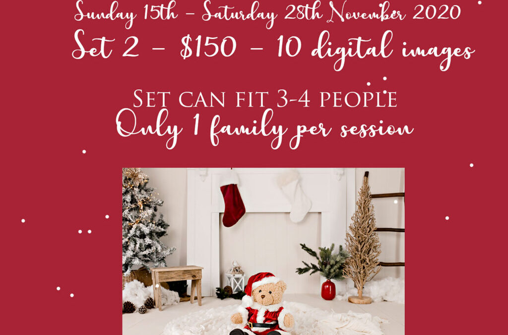 Christmas Minis – Christmas Mini sessions Brisbane Gold Coast – SET 2