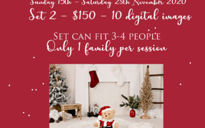 Christmas Minis – Christmas Mini sessions Brisbane Gold Coast – SET 2
