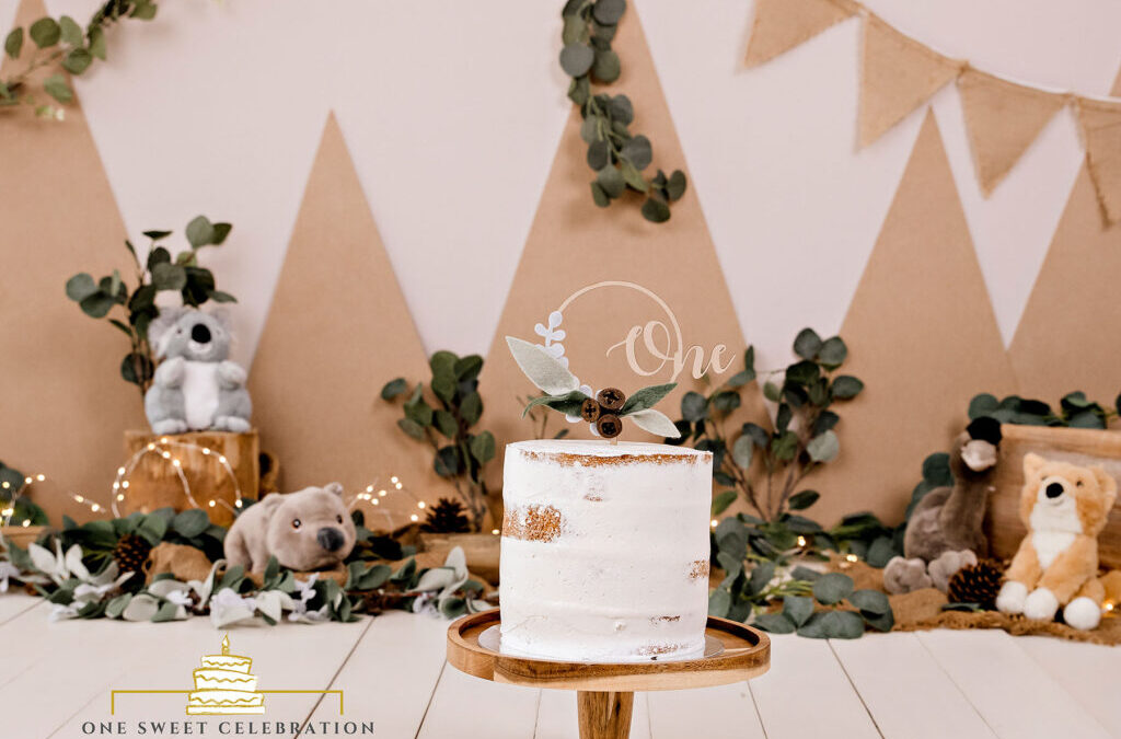 Gold Coast Cake smash photographer