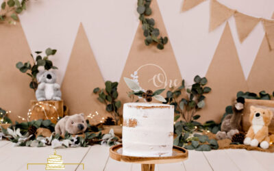 Gold Coast Cake smash photographer